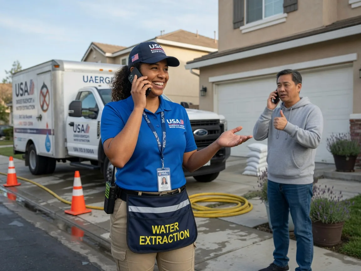 Emergency Water Removal Casco, MI FAQs
